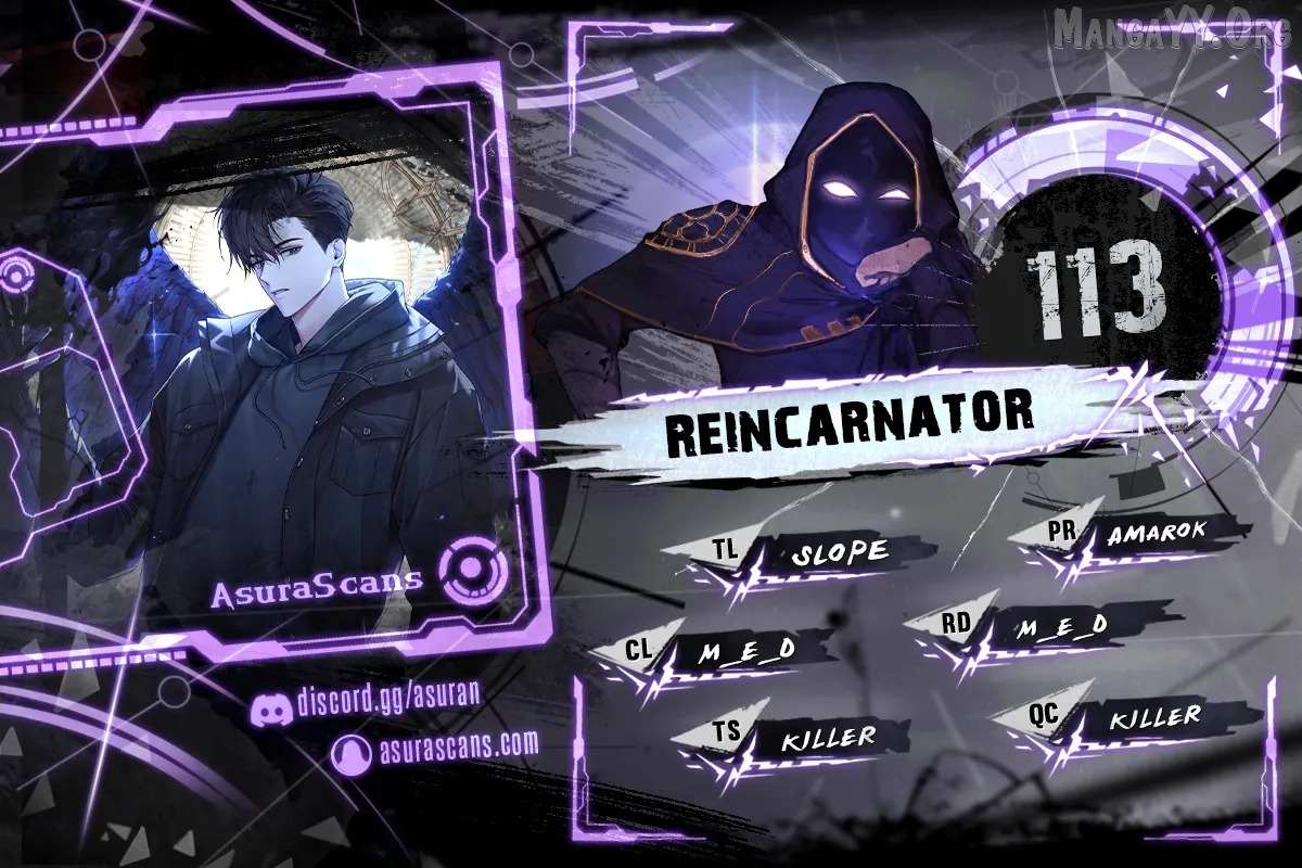 Reincarnator Chapter 113 image 01